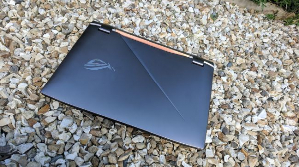 Обзор ASUS ROG G703GI