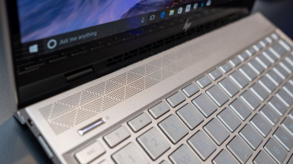 Предварительный обзор HP Envy 13 (2018)