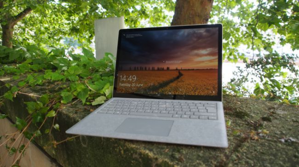 Обзор Microsoft Surface Laptop