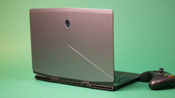 Обзор Alienware M15 (2019)