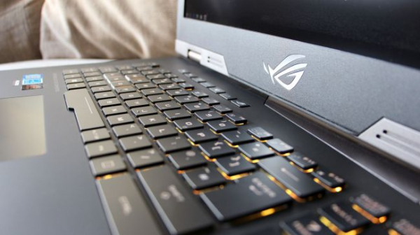 Обзор ASUS ROG G703