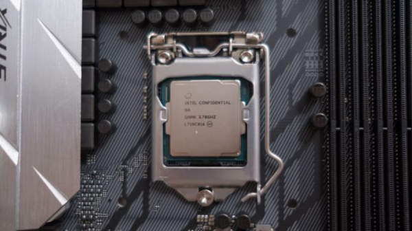 Обзор Intel Core i7-8700K