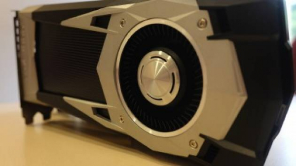 Обзор Nvidia GeForce GTX 1060