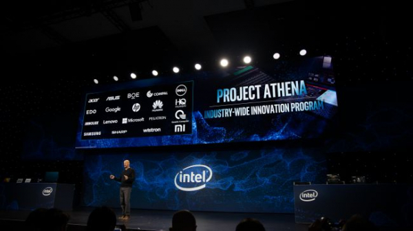 Ice Lake: Intel анонсирует первые 10-нм процессоры