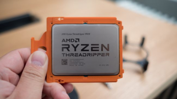 Обзор AMD Ryzen Threadripper 1950X