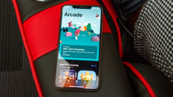 Обзор Apple Arcade