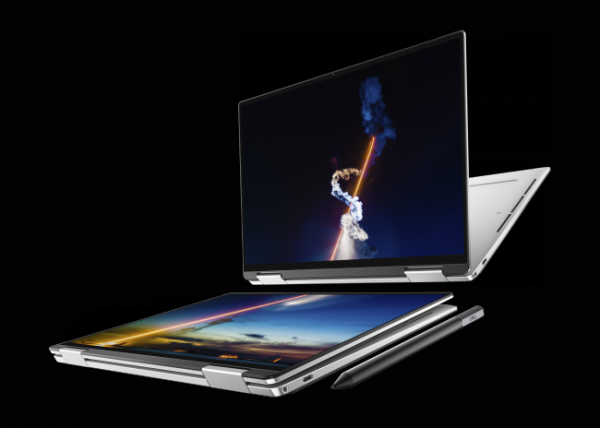 Новый Dell XPS 13 2 in 1: Обновленный дизайн на Computex 2019