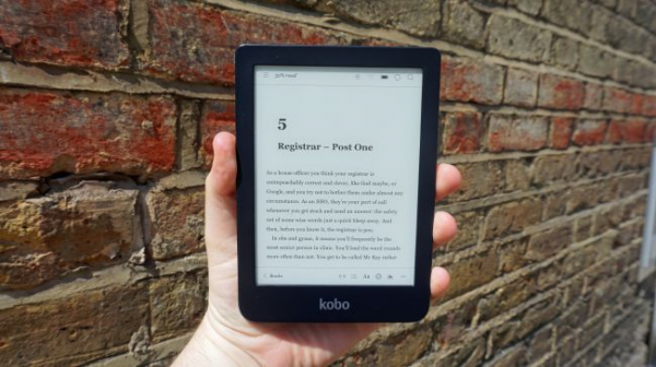 Обзор Kobo Clara HD