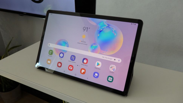 Сравнение: Samsung Galaxy Tab S6 против Galaxy Tab S4