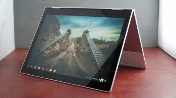 Обзор Google Pixelbook