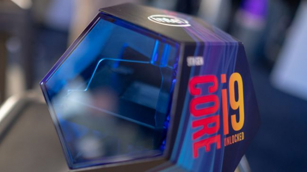 Предварительный обзор Intel Core i9-9900K