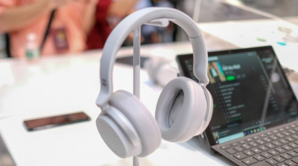 Предварительный обзор Microsoft Surface Headphones