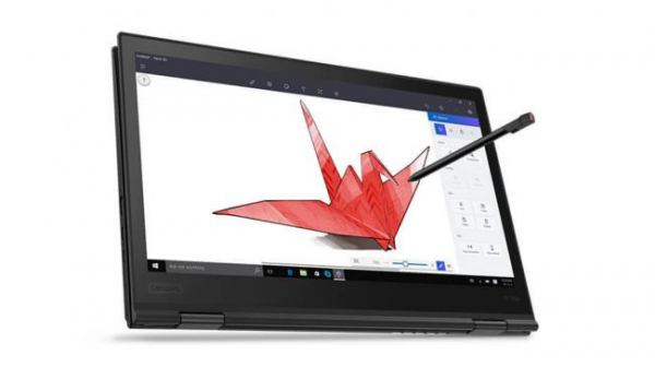 Обзор Lenovo ThinkPad X1 Yoga (3rd Gen)