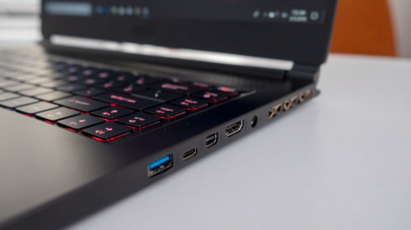 Обзор MSI GS65 Stealth