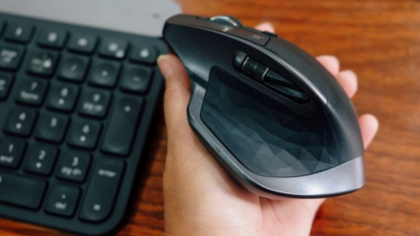 Обзор Logitech MX Master 2S