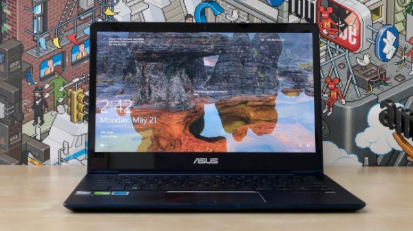 Обзор Asus ZenBook 13