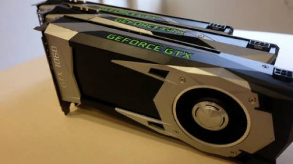 Обзор Nvidia GeForce GTX 1060