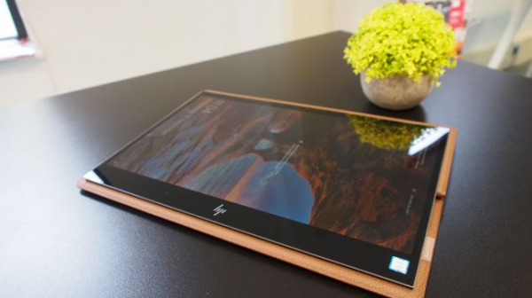 Обзор HP Spectre Folio