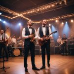 Кавер-группа для свадьбы и мероприятий: обзор форматов и критериев подбора