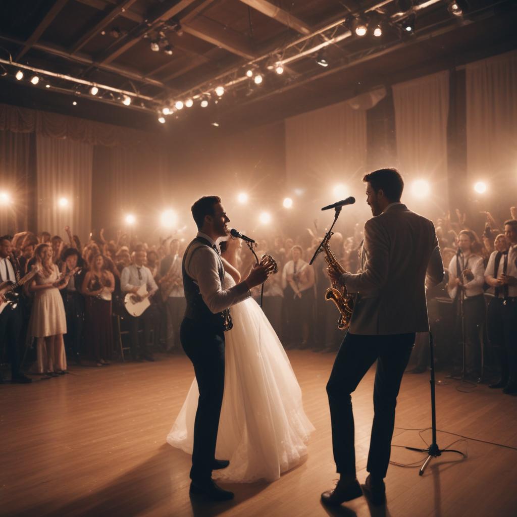 Кавер-группа для свадьбы и мероприятий: обзор форматов и критериев подбора - изображение 3