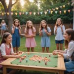 Игры и конкурсы для девочек 9-10 лет на праздник