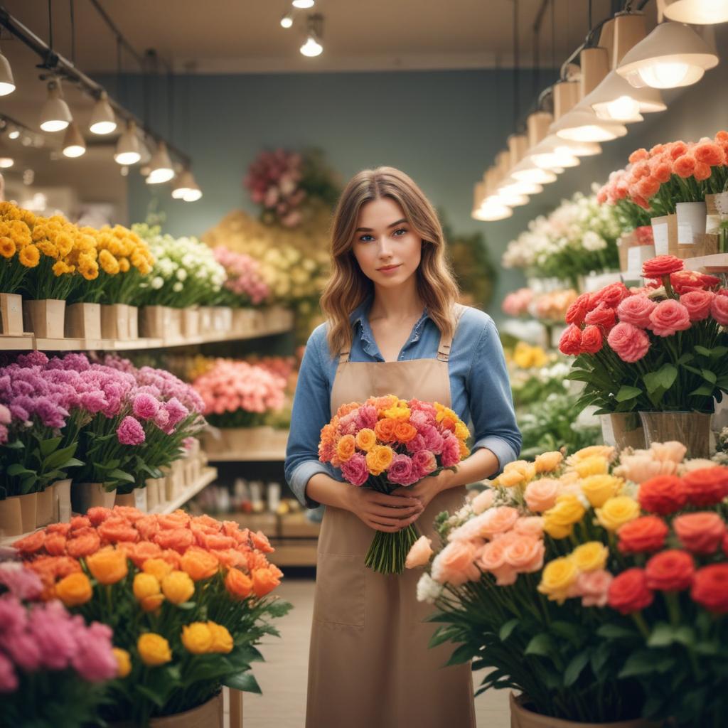 Как выбрать магазин цветов и оценить качество ассортимента и свежесть букетов