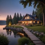 Коттеджи на размещение до 15 гостей: обзор условий и характеристик для групп 11–15 человек