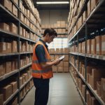 Программа для управления складом через терминал сбора данных