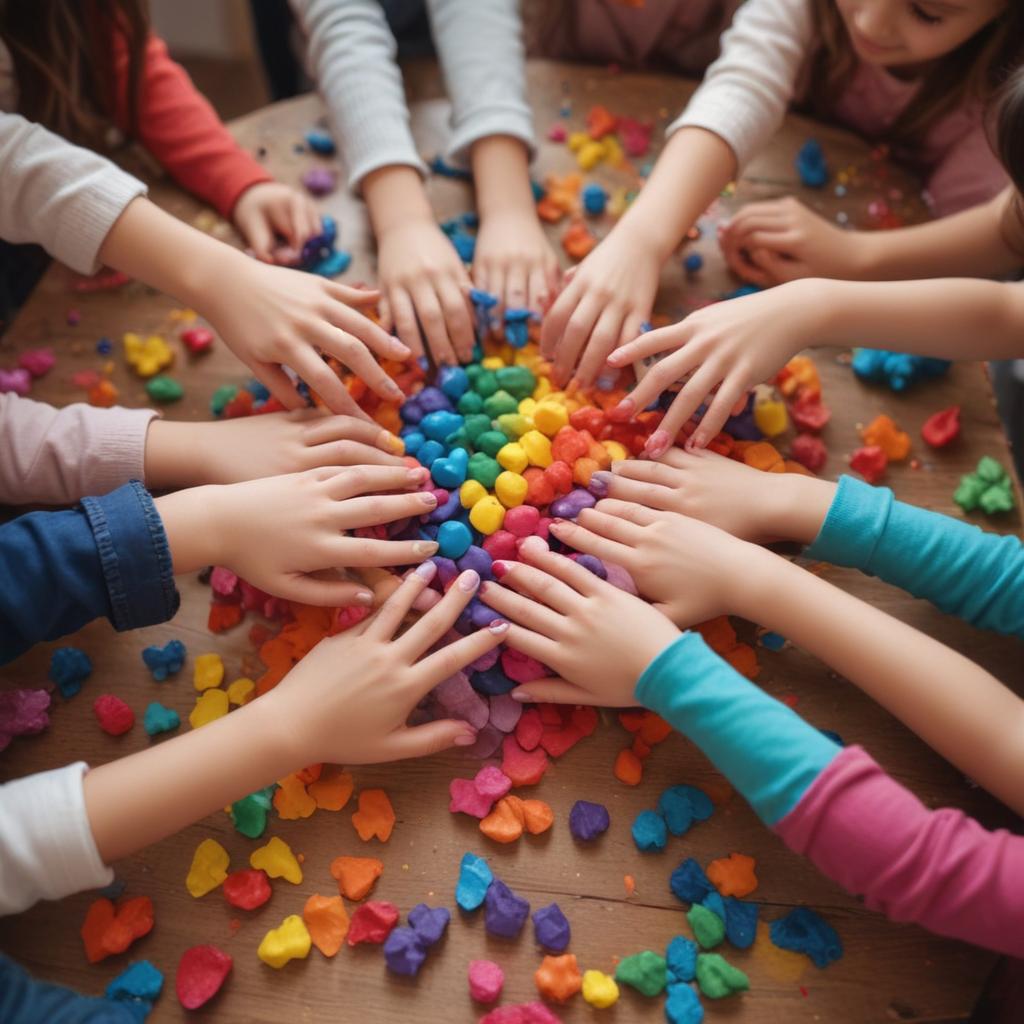 Лучшие мастер-классы для детей: идеи для праздника