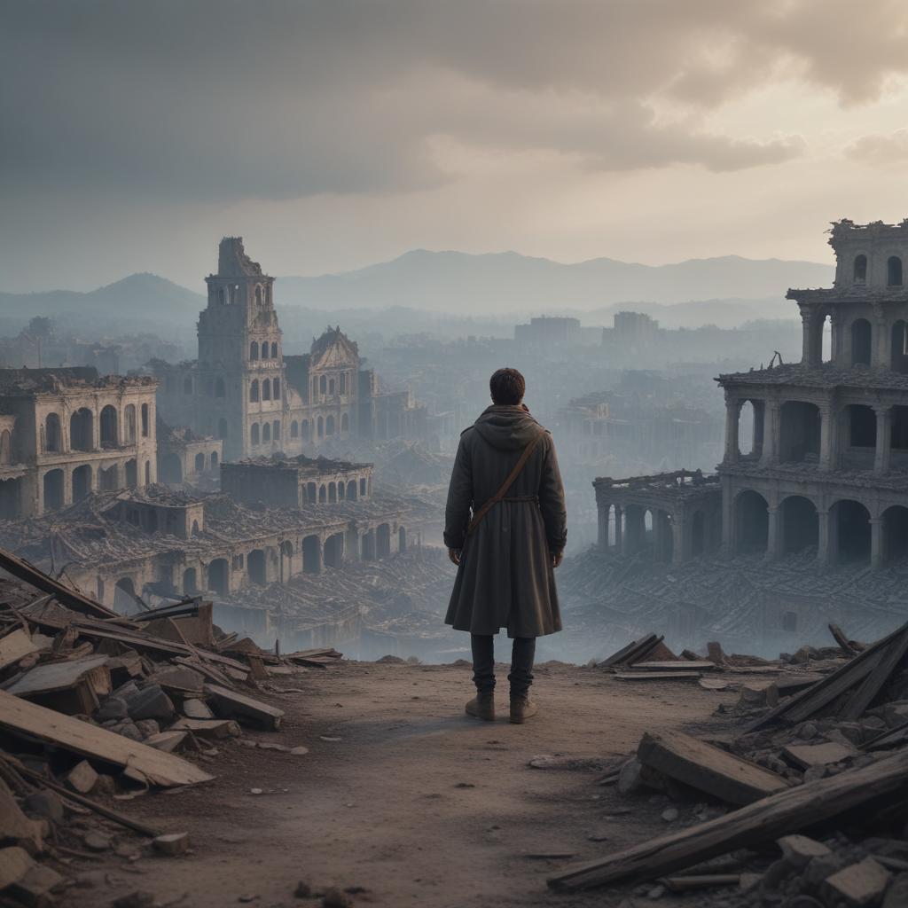 Обзор постапок RPG