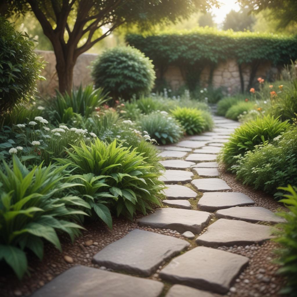 Основы ландшафтного дизайна