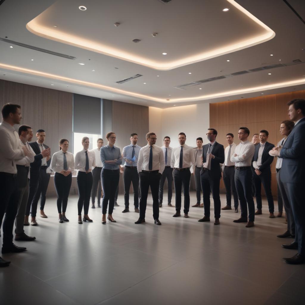 Организация корпоративных мероприятий под ключ