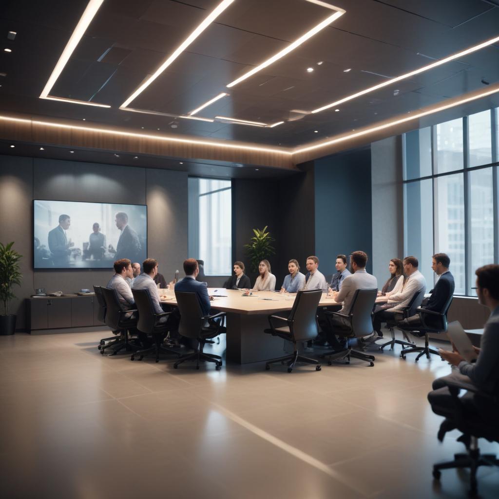 Организация корпоративных мероприятий под ключ - изображение 3